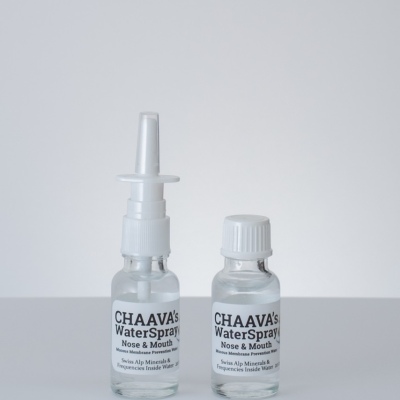 Longevity WaterSpray Nose&Mouth  2 x 20 ml. im Set